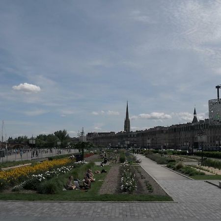 Millesime St Remi Appartement Bordeaux Buitenkant foto