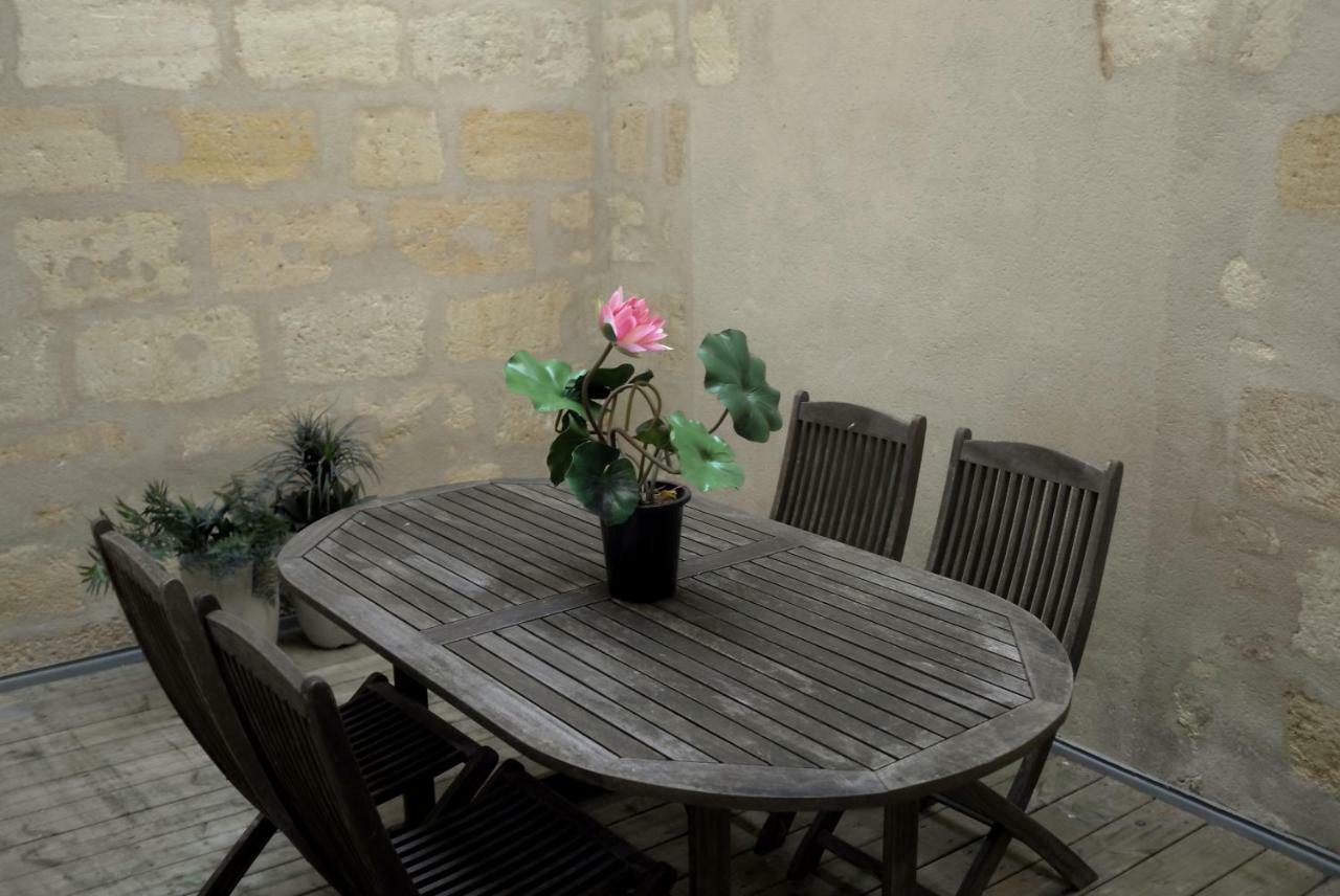 Millesime St Remi Appartement Bordeaux Buitenkant foto