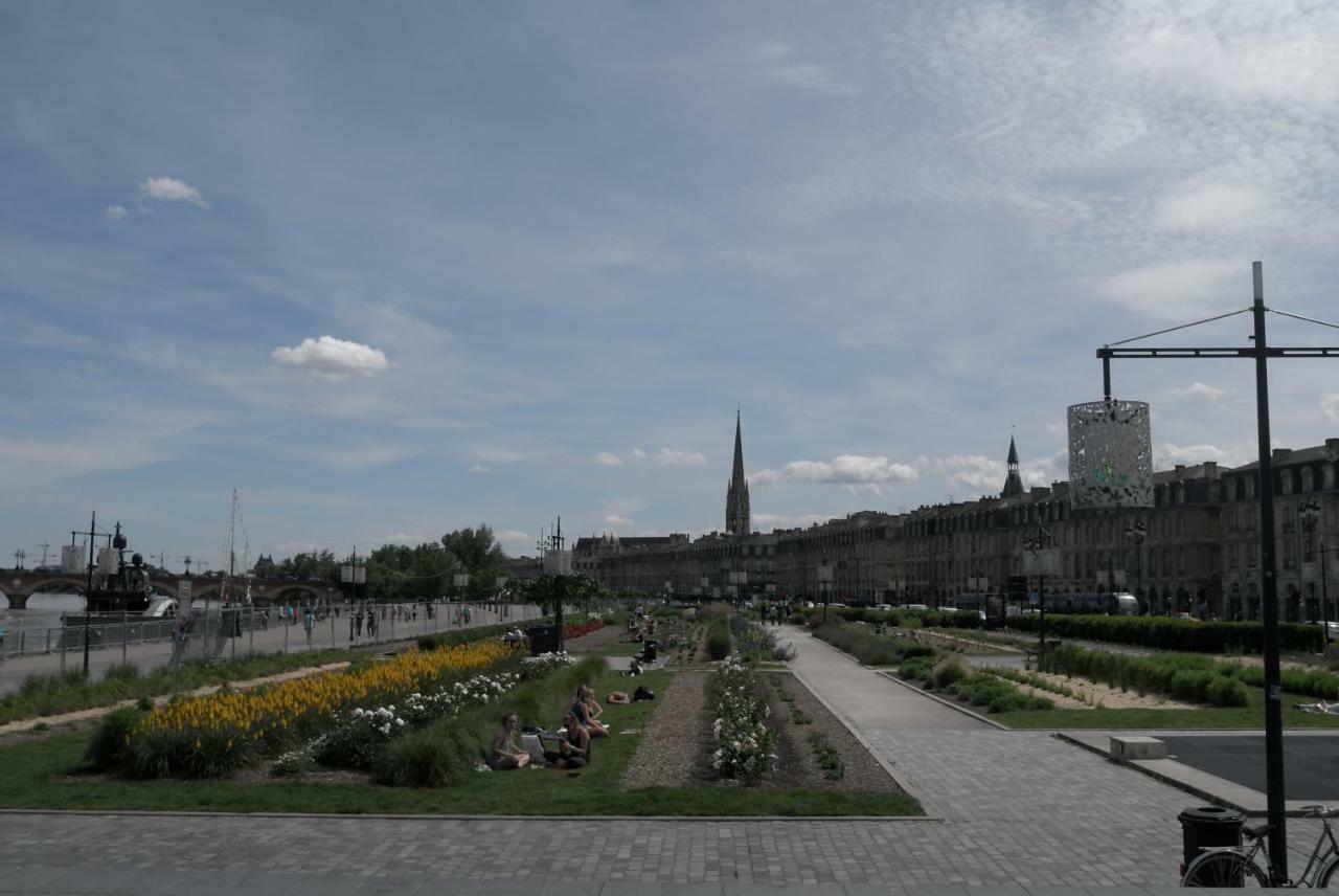 Millesime St Remi Appartement Bordeaux Buitenkant foto