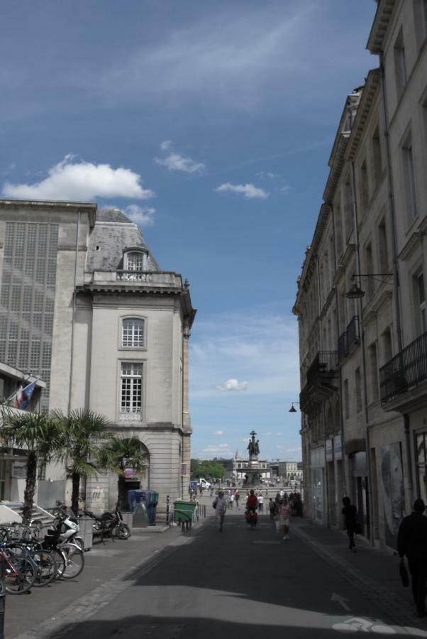 Millesime St Remi Appartement Bordeaux Buitenkant foto