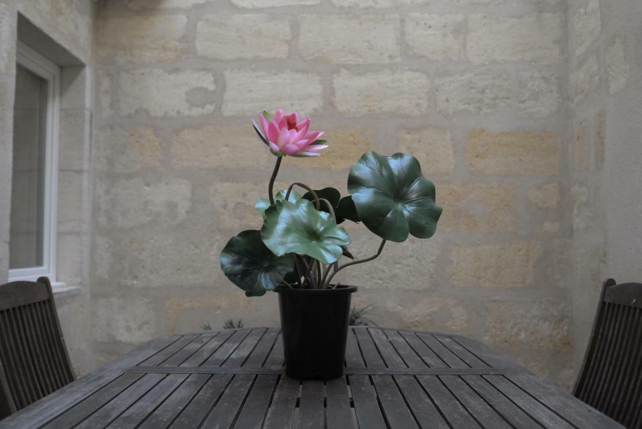 Millesime St Remi Appartement Bordeaux Buitenkant foto