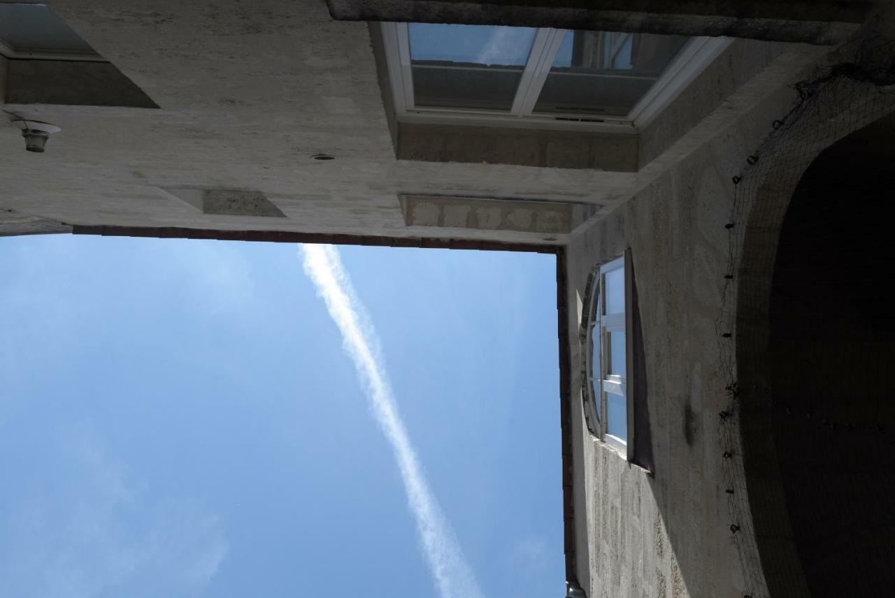 Millesime St Remi Appartement Bordeaux Buitenkant foto